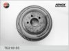 FENOX TO216185 Brake Drum